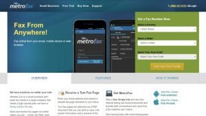 metrofax registration