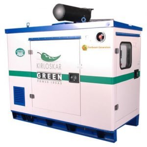 kirloskar generator