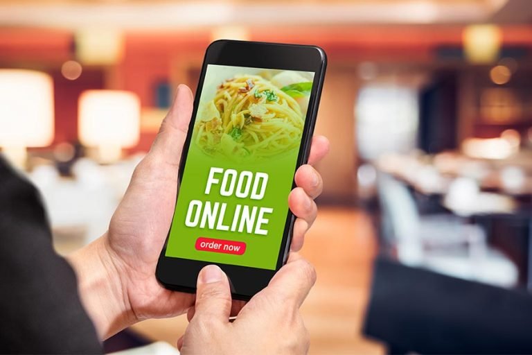 Food Order Apps