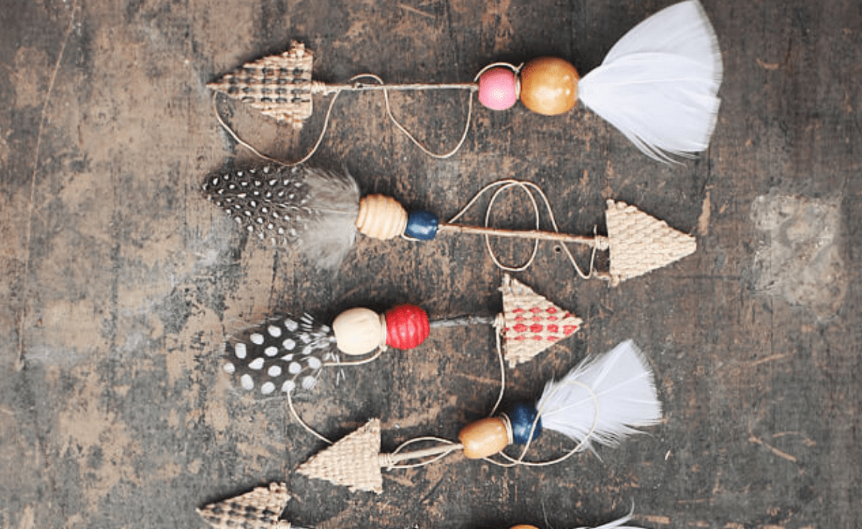 DIY Christmas Ornaments to Create Warmth Atmosphere