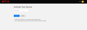 Netflix.com Activate