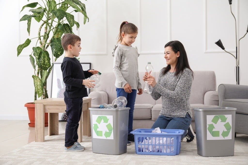 3 Simple Ways To Reduce Waste At Home