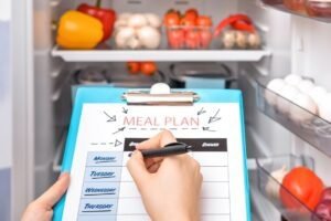 Create A Meal Plan
