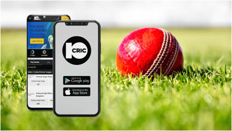 10Cric Applications Download for Free on Android and iOS