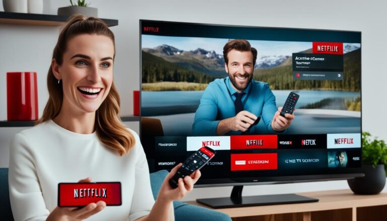 Activate Netflix.com/tv8 on Smart TV, Apple TV, Google TV