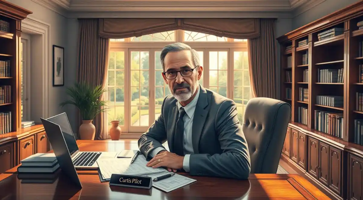 Curtis Pilot Net Worth: An Inside Look